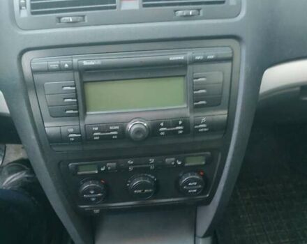 Синий Шкода Октавия, объемом двигателя 1.9 л и пробегом 422 тыс. км за 3500 $, фото 10 на Automoto.ua