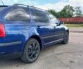 Синій Шкода Октавія, об'ємом двигуна 1.6 л та пробігом 212 тис. км за 6000 $, фото 3 на Automoto.ua