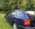 Синій Шкода Октавія, об'ємом двигуна 2 л та пробігом 297 тис. км за 2100 $, фото 2 на Automoto.ua