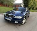 Синий Шкода Октавия, объемом двигателя 2 л и пробегом 389 тыс. км за 2900 $, фото 1 на Automoto.ua