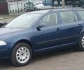 Синий Шкода Октавия, объемом двигателя 1.6 л и пробегом 288 тыс. км за 5500 $, фото 1 на Automoto.ua