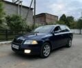 Синий Шкода Октавия, объемом двигателя 1.9 л и пробегом 337 тыс. км за 4900 $, фото 1 на Automoto.ua