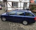 Синій Шкода Октавія, об'ємом двигуна 1.6 л та пробігом 194 тис. км за 6500 $, фото 19 на Automoto.ua