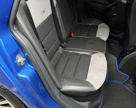 Синий Шкода Октавия, объемом двигателя 2 л и пробегом 320 тыс. км за 9000 $, фото 10 на Automoto.ua