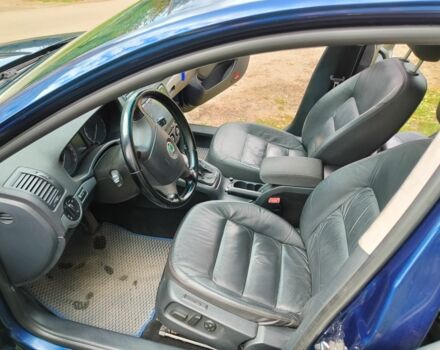 Синій Шкода Октавія, об'ємом двигуна 2 л та пробігом 340 тис. км за 6800 $, фото 4 на Automoto.ua