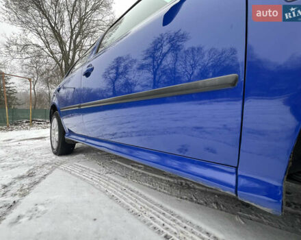 Синий Шкода Октавия, объемом двигателя 1.6 л и пробегом 260 тыс. км за 5000 $, фото 28 на Automoto.ua