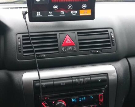 Синій Шкода Октавія, об'ємом двигуна 1.6 л та пробігом 204 тис. км за 5100 $, фото 37 на Automoto.ua