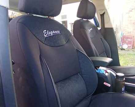 Синий Шкода Октавия, объемом двигателя 1.6 л и пробегом 226 тыс. км за 7000 $, фото 11 на Automoto.ua