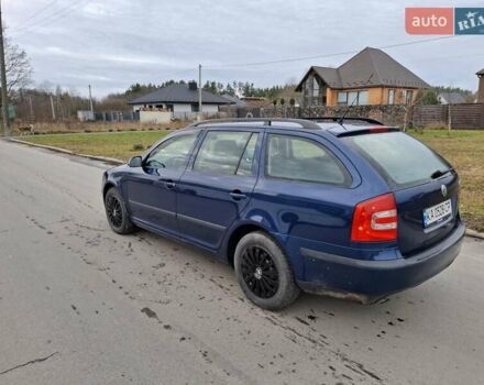 Синій Шкода Октавія, об'ємом двигуна 1.6 л та пробігом 248 тис. км за 5400 $, фото 6 на Automoto.ua