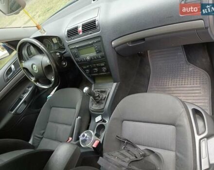 Синій Шкода Октавія, об'ємом двигуна 1.6 л та пробігом 250 тис. км за 6000 $, фото 10 на Automoto.ua