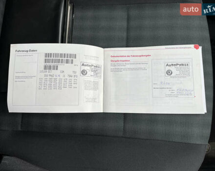 Синій Шкода Октавія, об'ємом двигуна 1.6 л та пробігом 231 тис. км за 6500 $, фото 59 на Automoto.ua