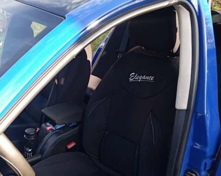 Синий Шкода Октавия, объемом двигателя 1.6 л и пробегом 226 тыс. км за 7000 $, фото 16 на Automoto.ua