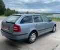 Синій Шкода Октавія, об'ємом двигуна 1.6 л та пробігом 228 тис. км за 6150 $, фото 5 на Automoto.ua