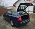 Синій Шкода Октавія, об'ємом двигуна 1.6 л та пробігом 194 тис. км за 6500 $, фото 132 на Automoto.ua