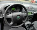 Синій Шкода Октавія, об'ємом двигуна 1.6 л та пробігом 194 тис. км за 6500 $, фото 121 на Automoto.ua