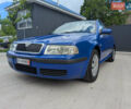 Синий Шкода Октавия, объемом двигателя 1.6 л и пробегом 226 тыс. км за 6400 $, фото 7 на Automoto.ua