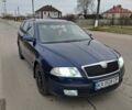 Синій Шкода Октавія, об'ємом двигуна 1.6 л та пробігом 248 тис. км за 5400 $, фото 2 на Automoto.ua