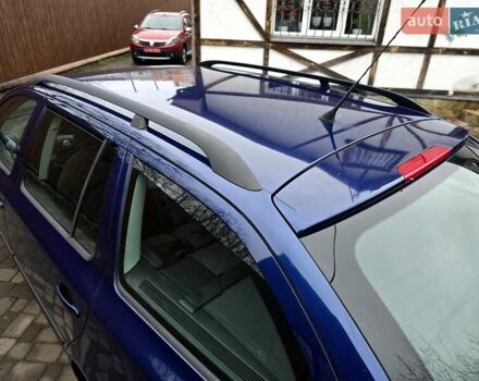 Синій Шкода Октавія, об'ємом двигуна 1.6 л та пробігом 194 тис. км за 6500 $, фото 15 на Automoto.ua
