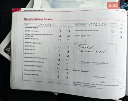 Синій Шкода Октавія, об'ємом двигуна 1.6 л та пробігом 194 тис. км за 6500 $, фото 89 на Automoto.ua