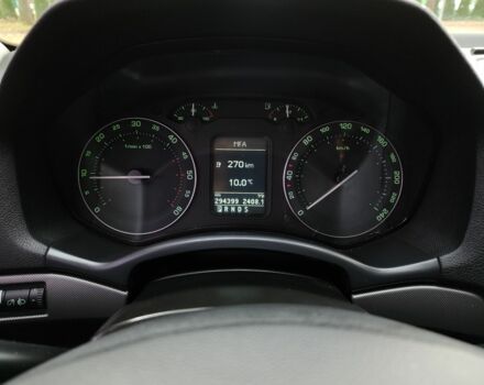 Шкода Октавия 2006 в Харькове на Automoto.ua Синий Шкода Октавия, объемом двигателя 2 л и пробегом 290 тыс. км за 5950 $, фото 12 на Automoto.ua