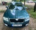 Синий Шкода Октавия, объемом двигателя 2 л и пробегом 337 тыс. км за 5200 $, фото 1 на Automoto.ua