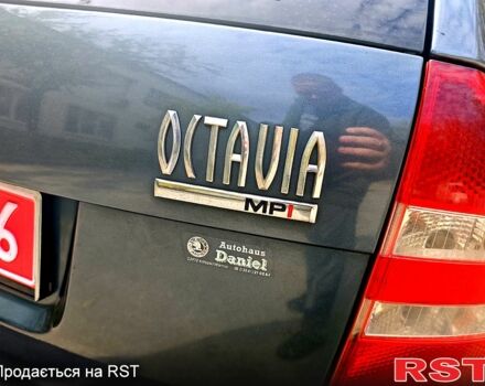 Шкода Октавия 2006 в Харькове на Automoto.ua Синий Шкода Октавия, объемом двигателя 1.6 л и пробегом 226 тыс. км за 5250 $, фото 3 на Automoto.ua