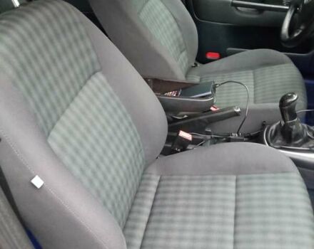Синій Шкода Октавія, об'ємом двигуна 1.6 л та пробігом 204 тис. км за 5100 $, фото 55 на Automoto.ua