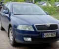 Синий Шкода Октавия, объемом двигателя 2 л и пробегом 280 тыс. км за 3500 $, фото 1 на Automoto.ua