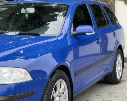 Синій Шкода Октавія, об'ємом двигуна 1.6 л та пробігом 245 тис. км за 6200 $, фото 4 на Automoto.ua