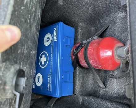 Синій Шкода Октавія, об'ємом двигуна 2 л та пробігом 297 тис. км за 2100 $, фото 8 на Automoto.ua