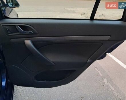 Синий Шкода Октавия, объемом двигателя 1.98 л и пробегом 217 тыс. км за 5200 $, фото 15 на Automoto.ua
