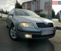 Синій Шкода Октавія, об'ємом двигуна 1.6 л та пробігом 287 тис. км за 4800 $, фото 7 на Automoto.ua