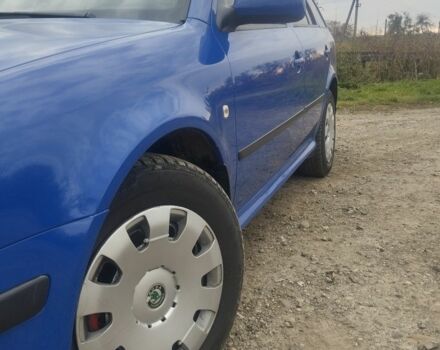 Синий Шкода Октавия, объемом двигателя 1.9 л и пробегом 320 тыс. км за 5700 $, фото 18 на Automoto.ua