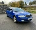Синій Шкода Октавія, об'ємом двигуна 2 л та пробігом 362 тис. км за 4999 $, фото 12 на Automoto.ua