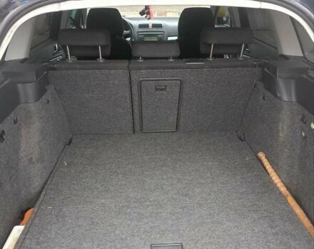 Синий Шкода Октавия, объемом двигателя 1.6 л и пробегом 208 тыс. км за 6500 $, фото 18 на Automoto.ua