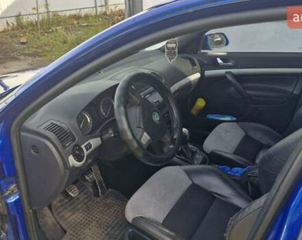 Шкода Октавия 2006 в Миргороде на Automoto.ua Синий Шкода Октавия, объемом двигателя 1.98 л и пробегом 202 тыс. км за 7000 $, фото 11 на Automoto.ua