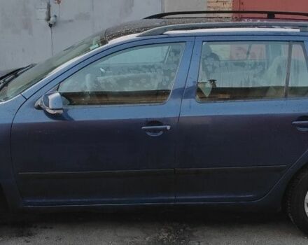 Синий Шкода Октавия, объемом двигателя 1.9 л и пробегом 548 тыс. км за 2999 $, фото 8 на Automoto.ua