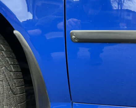 Синий Шкода Октавия, объемом двигателя 1.6 л и пробегом 258 тыс. км за 5350 $, фото 4 на Automoto.ua