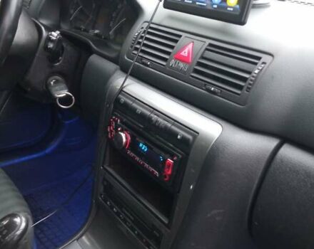 Синій Шкода Октавія, об'ємом двигуна 1.6 л та пробігом 204 тис. км за 5100 $, фото 52 на Automoto.ua