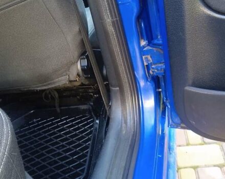 Синій Шкода Октавія, об'ємом двигуна 1.6 л та пробігом 235 тис. км за 4999 $, фото 22 на Automoto.ua