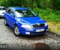 Синий Шкода Октавия, объемом двигателя 1.6 л и пробегом 237 тыс. км за 6200 $, фото 1 на Automoto.ua