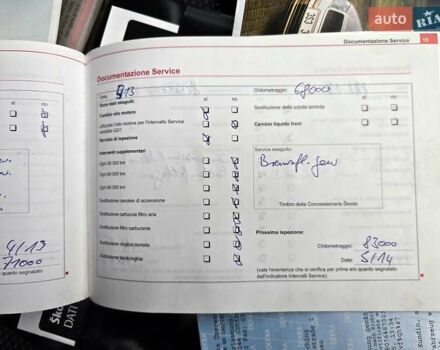 Синій Шкода Октавія, об'ємом двигуна 1.6 л та пробігом 194 тис. км за 6500 $, фото 84 на Automoto.ua