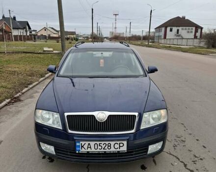 Синій Шкода Октавія, об'ємом двигуна 1.6 л та пробігом 248 тис. км за 5400 $, фото 14 на Automoto.ua