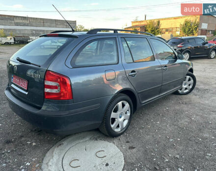 Синий Шкода Октавия, объемом двигателя 1.6 л и пробегом 208 тыс. км за 6800 $, фото 17 на Automoto.ua