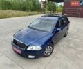 Синий Шкода Октавия, объемом двигателя 1.6 л и пробегом 225 тыс. км за 6650 $, фото 1 на Automoto.ua