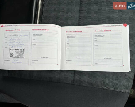 Синій Шкода Октавія, об'ємом двигуна 1.6 л та пробігом 231 тис. км за 6500 $, фото 60 на Automoto.ua