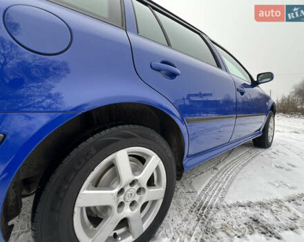 Синий Шкода Октавия, объемом двигателя 1.6 л и пробегом 260 тыс. км за 5000 $, фото 26 на Automoto.ua