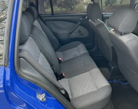 Синий Шкода Октавия, объемом двигателя 1.6 л и пробегом 371 тыс. км за 4200 $, фото 9 на Automoto.ua