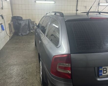 Синій Шкода Октавія, об'ємом двигуна 1.9 л та пробігом 310 тис. км за 5000 $, фото 2 на Automoto.ua