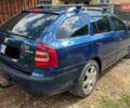 Шкода Октавия 2006 в Рахове на Automoto.ua Синий Шкода Октавия, объемом двигателя 2.05 л и пробегом 313 тыс. км за 6500 $, фото 3 на Automoto.ua